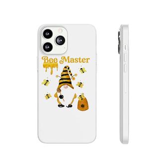 Bee Master Funny Gnome Beekeeper Bee Whisperer Gift Phonecase iPhone | Mazezy