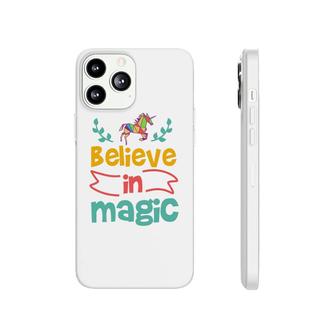 Believe In Magic Phonecase iPhone | Mazezy