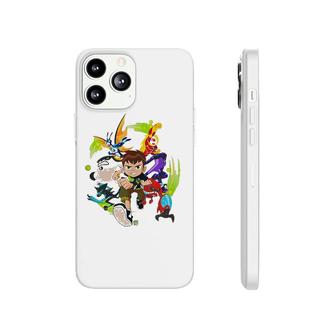 Ben 10 Hero Charge Phonecase iPhone | Mazezy