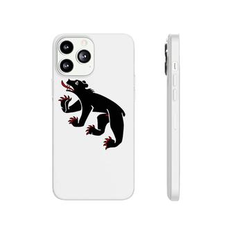 Bern Bear - Swiss City And Canton Crest Phonecase iPhone | Mazezy
