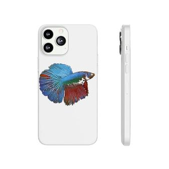 Betta Fish Fighting Fish Graphic Phonecase iPhone | Mazezy