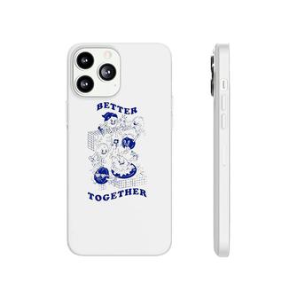 Better Together Version Best Friends Forever Phonecase iPhone | Mazezy