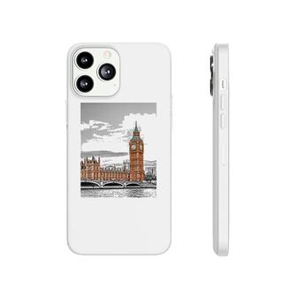 Big Ben Tower Of London London Tower Clock Phonecase iPhone | Mazezy