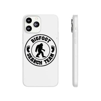 Bigfoot Search Team Phonecase iPhone | Mazezy