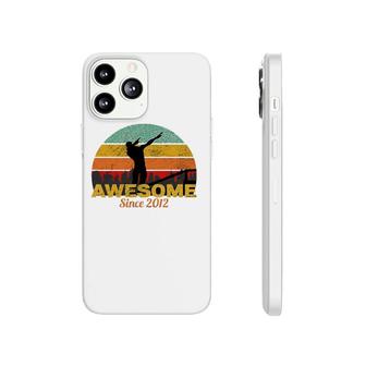 Birthday Dabbing Dancer Awesome Since 2012 Gift Phonecase iPhone | Mazezy