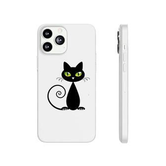 Black Cats Printed Phonecase iPhone | Mazezy