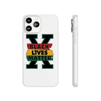 Black History Month 2022 Ver2 Phonecase iPhone | Mazezy