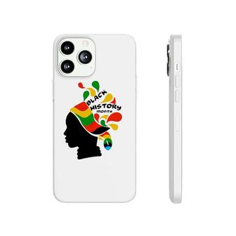 Black History Month Black Human Rights Phonecase iPhone | Mazezy