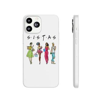 Black Sistas Queen Melanin African American Phonecase iPhone | Mazezy