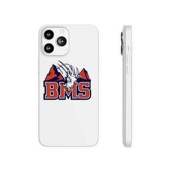 Blue Mountain State And Goat Mountains Phonecase iPhone | Mazezy