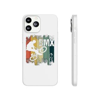 Bmx Bicycle Stunt Cycling Phonecase iPhone | Mazezy