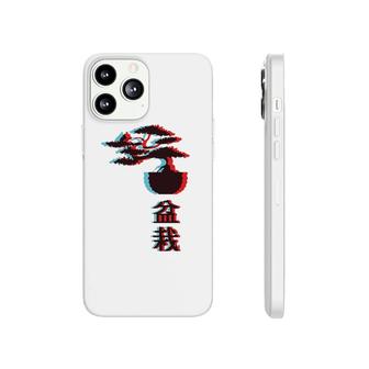 Bonsai Tree Graphic Tee Japanese Zen Sun Apparel Phonecase iPhone | Mazezy