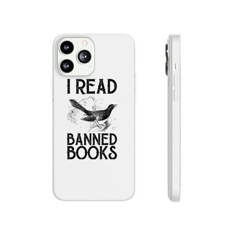 Book Lover's Vintage I Read Banned Books Reading Lovers Phonecase iPhone | Mazezy DE