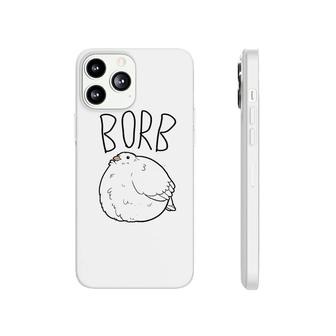 Borb Athletic Gray Phonecase iPhone | Mazezy