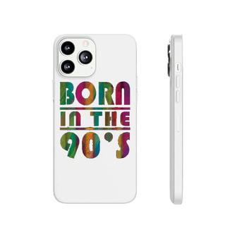 Born In The 90s Nineties Retro Phonecase iPhone | Mazezy