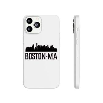 Boston Massachusetts Skyline City Phonecase iPhone | Mazezy CA