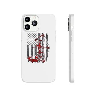 Bow Deer Hunting Flag Archery Phonecase iPhone | Mazezy