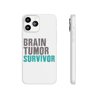 Brain Tumor Survivor Awareness Surgery Phonecase iPhone | Mazezy