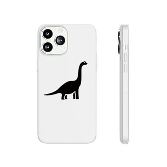 Brontosaurus Dinosaur Animal Lover Phonecase iPhone | Mazezy