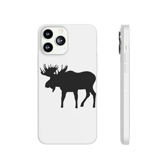 Buffalo Plaid Moose Fashion Phonecase iPhone | Mazezy