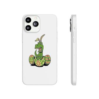 Bunny Easter Egg Funny Gift For Easter Phonecase iPhone | Mazezy