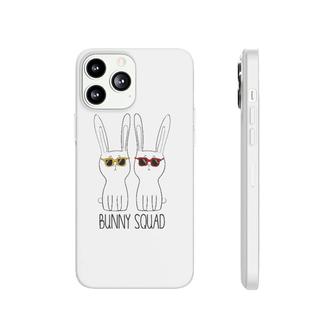 Bunny Squad Funny Cute Pet Rabbit Lover Phonecase iPhone | Mazezy