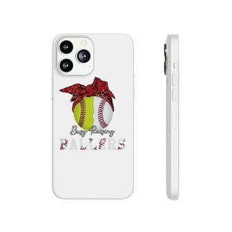 Busy Raising Ballers Phonecase iPhone | Mazezy