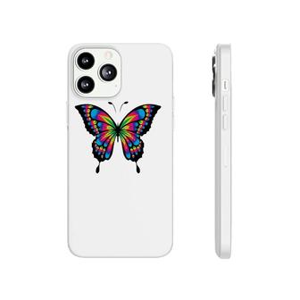 Butterfly Aesthetic Soft Grunge Phonecase iPhone | Mazezy