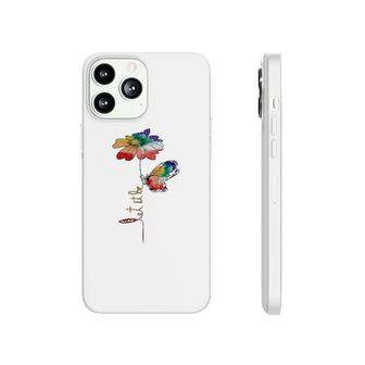 Butterfly Let It Be Classic Phonecase iPhone | Mazezy