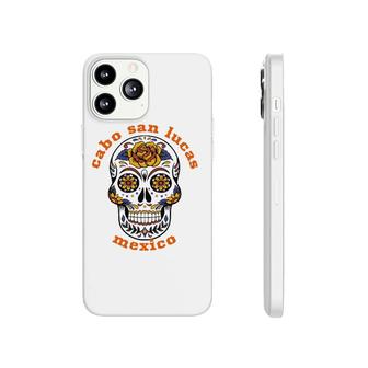 Cabo San Lucas Mexico Souvenir Skull Phonecase iPhone | Mazezy