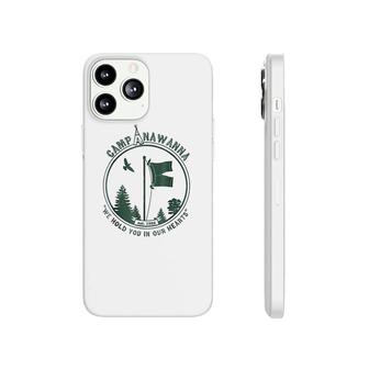 Camp Camping Anawanna Retro Camp Gift Phonecase iPhone | Mazezy