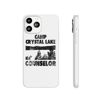 Camp Crystal Lake 1980 Phonecase iPhone | Mazezy