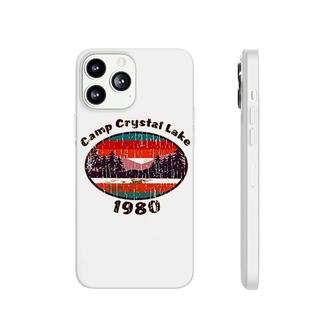 Camp Crystal Lake Phonecase iPhone | Mazezy