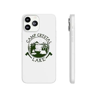 Camp Crystal Lake Phonecase iPhone | Mazezy