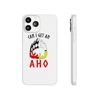 Can I Get An Aho Bear Paw Phonecase iPhone | Mazezy