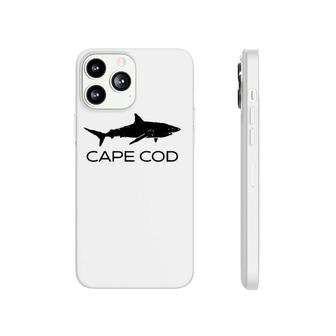 Cape Cod Shark Cape Cod Massachusetts Gift Cape Cod Phonecase iPhone | Mazezy
