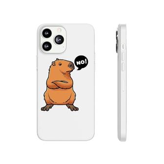 Capybara Giant Capybara Lover Rodent Phonecase iPhone | Mazezy
