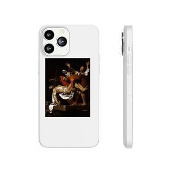 Caravaggio's The Entombment Of Christ Phonecase iPhone | Mazezy UK