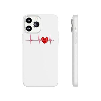 Cardiology Cardiologist Heartbeat Ekg Pulse Cath Lab Nurse Phonecase iPhone | Mazezy