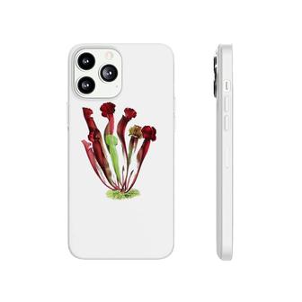 Carnivorous Plants Carnivorous Pitcher Plant Sarracenia Phonecase iPhone | Mazezy