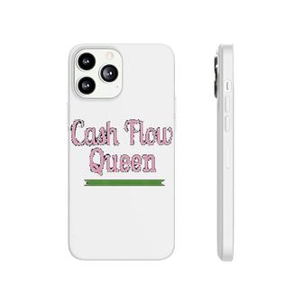 Cash Flow Queen Realtor Phonecase iPhone | Mazezy