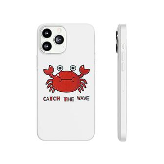 Catch The Wave Crab Phonecase iPhone | Mazezy