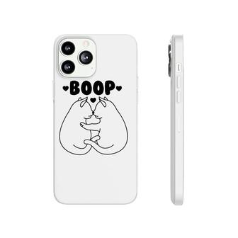 Cats Booping Noses Funny Cat Boop Phonecase iPhone | Mazezy DE