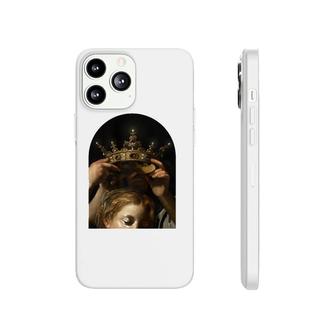 Cavarozzi Virgin With Angels, Christian Renaissance Painting Phonecase iPhone | Mazezy CA