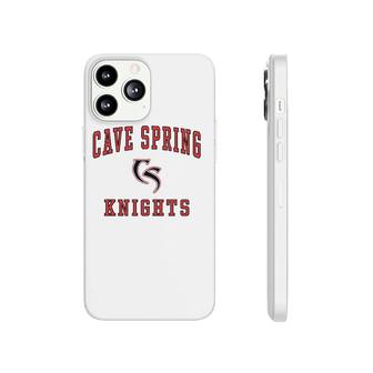 Cave Spring High School Knights Phonecase iPhone | Mazezy