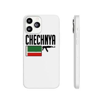 Chechen Flag Of Chechnya, Chechnya Flag Proud Chechen Phonecase iPhone | Mazezy