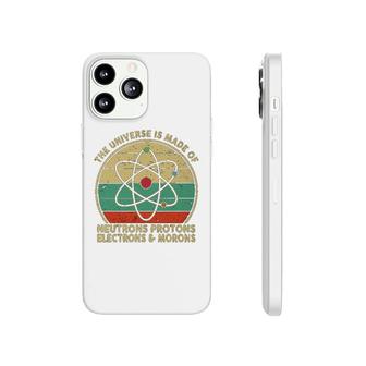 Chemist The Universe Phonecase iPhone | Mazezy