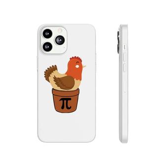 Chicken Funny Maths Engineer Nerd Birthday Gift Pi Day Phonecase iPhone | Mazezy