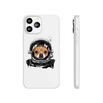 Chihuahua Dog Astronaut Space Exploration Astronomy Lover Phonecase iPhone | Mazezy