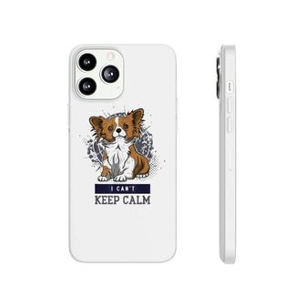Chihuahua I Cant Keep Calm Phonecase iPhone | Mazezy DE